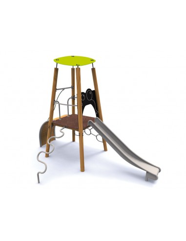 Tour de vigie pour aire de jeux Tour de vigie pour aire de jeux