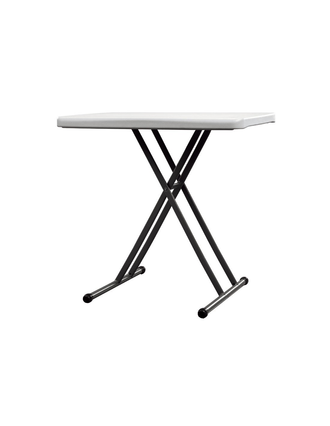 table rectangulaire reglable